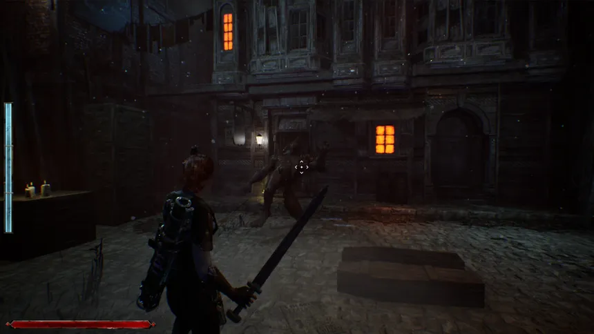 Скриншот 4 к игре Nightmare of Nady