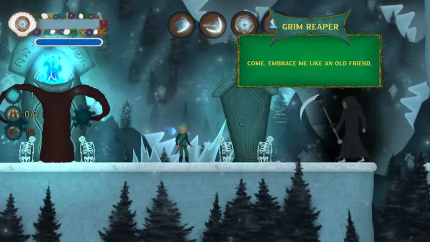 Скриншот 3 к игре Maeldor: Quest Of The Artifact
