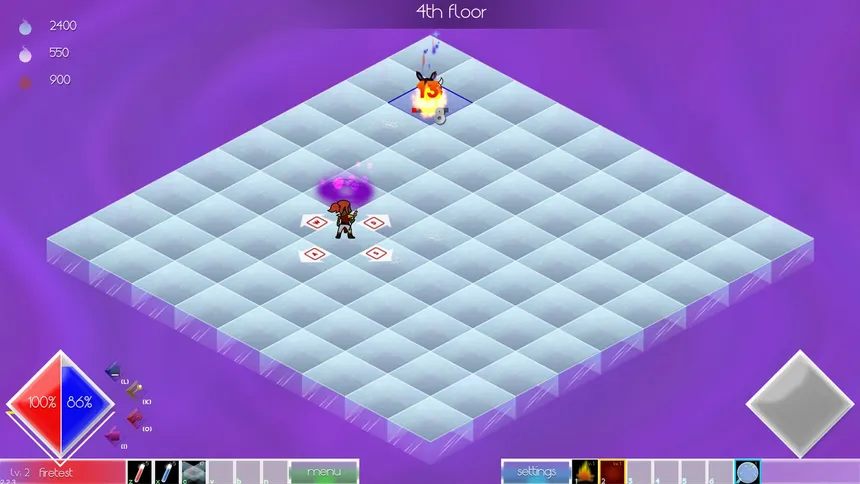 Скриншот 1 к игре 150 Floors