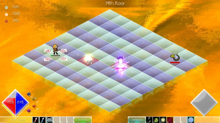 Скриншот 2 к игре 150 Floors