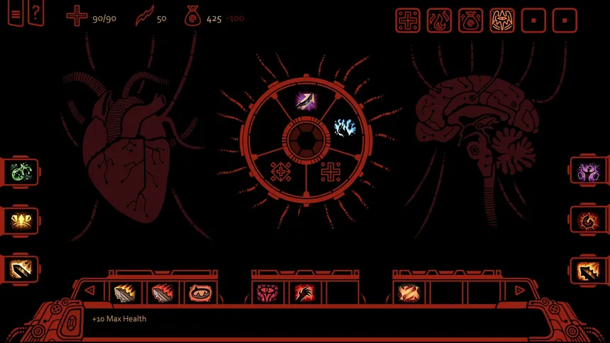 Скриншот 5 к игре Spirits of The Silicium Forest