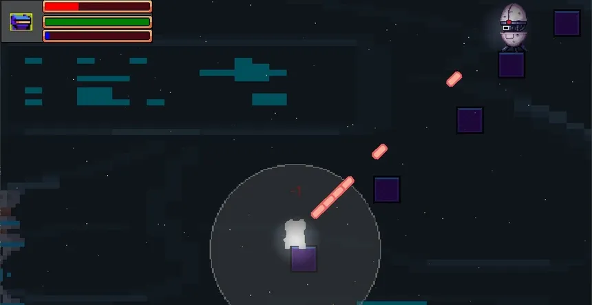 Скриншот 2 к игре Trouble In Space