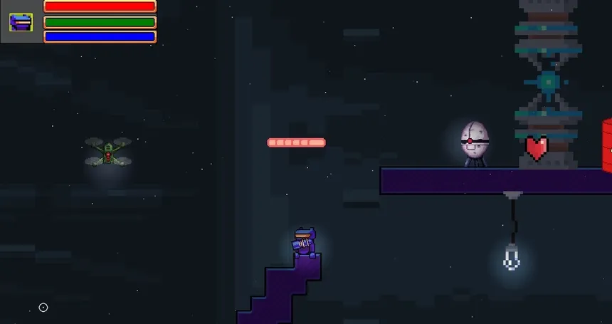 Скриншот 4 к игре Trouble In Space