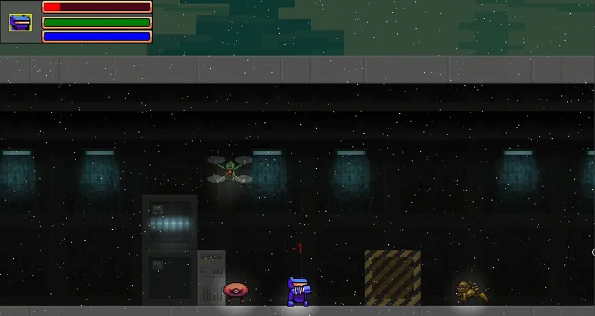 Скриншот 5 к игре Trouble In Space