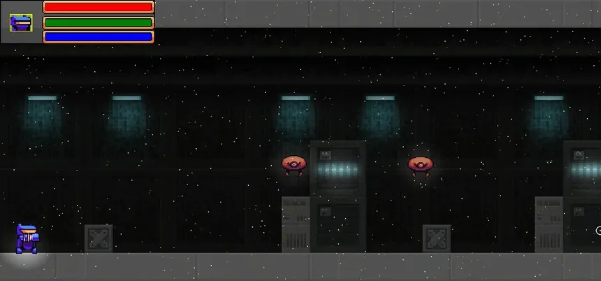 Скриншот 6 к игре Trouble In Space