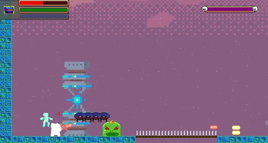 Скриншот 7 к игре Trouble In Space