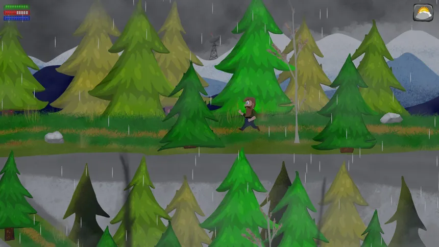 Скриншот 2 к игре Mofina Island