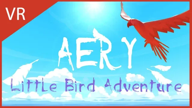 Скриншот 1 к игре Aery VR - Little Bird Adventure