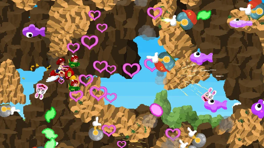 Скриншот 4 к игре Harpoon Shooter! Nozomi