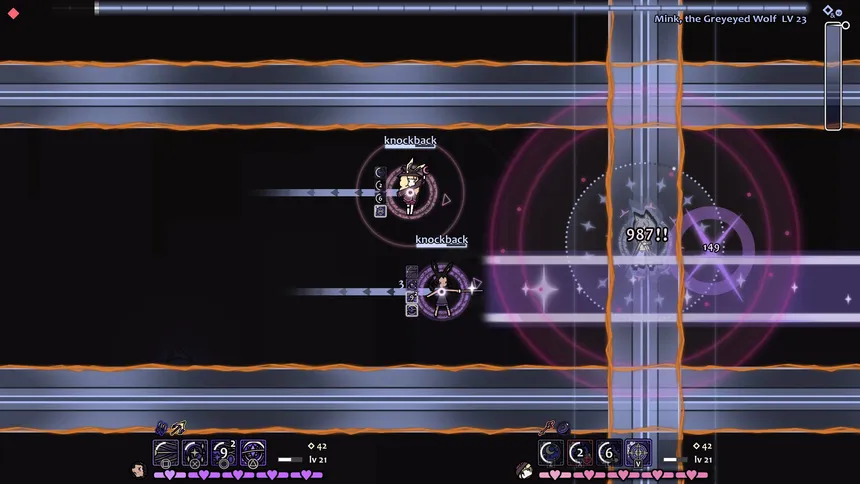 Скриншот 4 к игре Rabbit and Steel