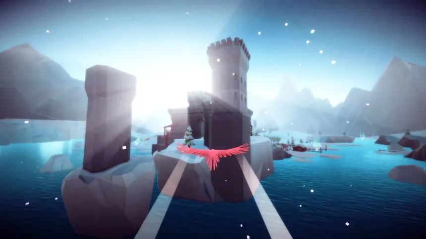 Скриншот 2 к игре Aery VR - Broken Memories