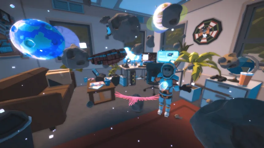 Скриншот 2 к игре Aery VR - Dreamscape