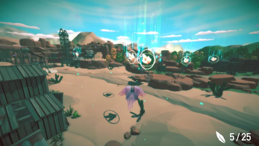 Скриншот 4 к игре Aery VR - Calm Mind