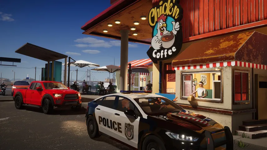 Скриншот 1 к игре Bar Simulator