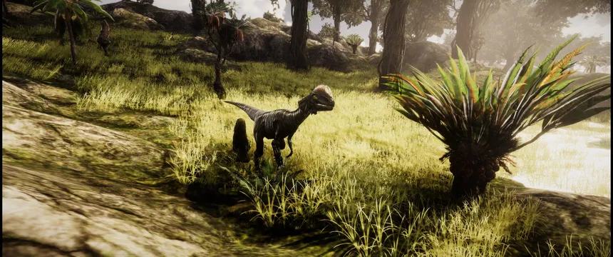 Скриншот 5 к игре Dinosaur Simulator