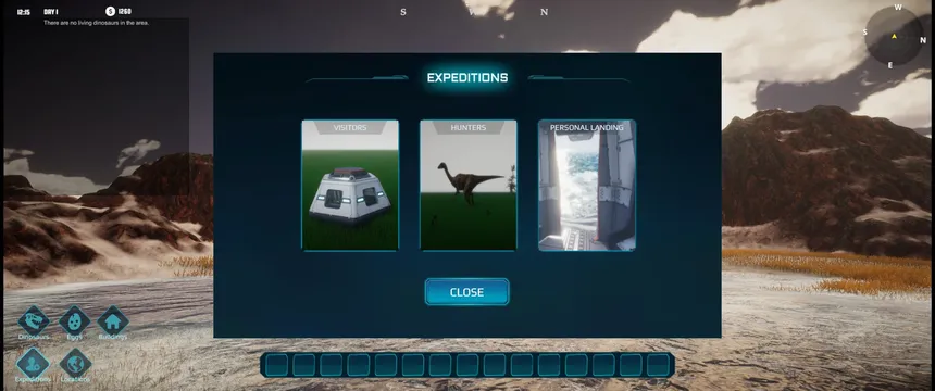 Скриншот 8 к игре Dinosaur Simulator