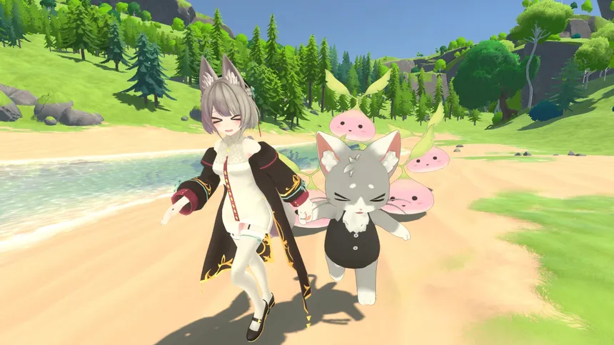 Скриншот 8 к игре Kyōtabi