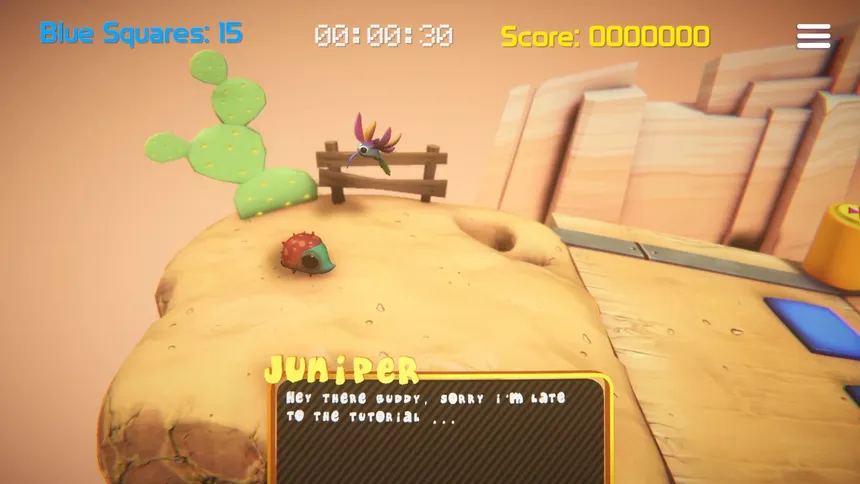 Скриншот 1 к игре BreakoutForce