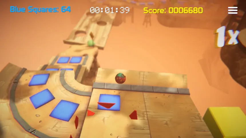 Скриншот 5 к игре BreakoutForce