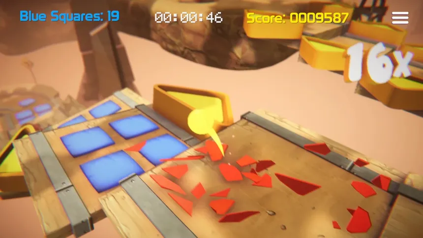 Скриншот 8 к игре BreakoutForce