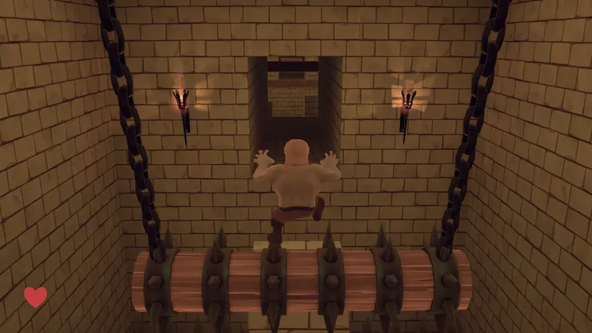 Скриншот 1 к игре HELLPIT