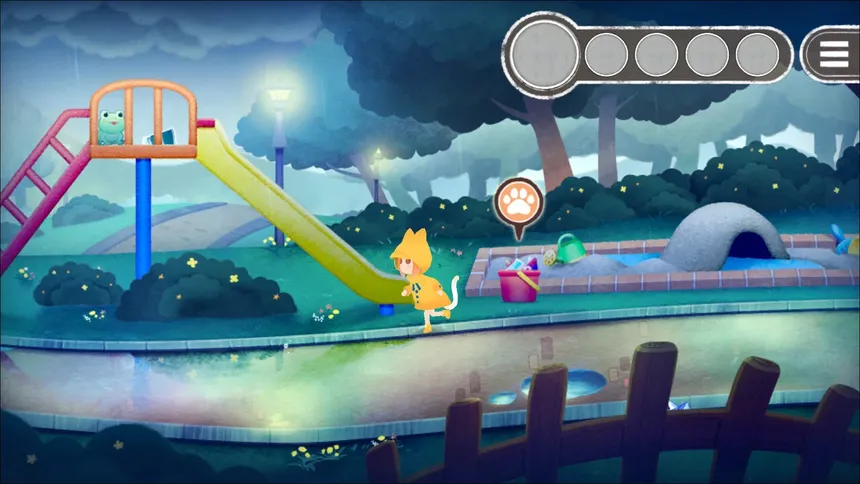 Скриншот 1 к игре StrayCatDoors2