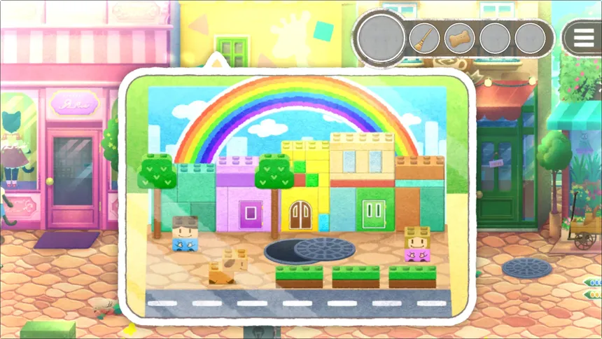 Скриншот 4 к игре StrayCatDoors2
