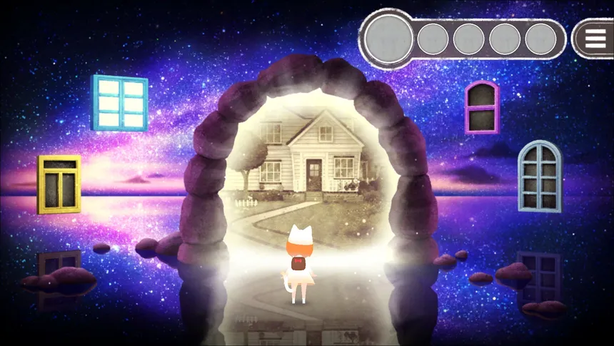 Скриншот 5 к игре StrayCatDoors2