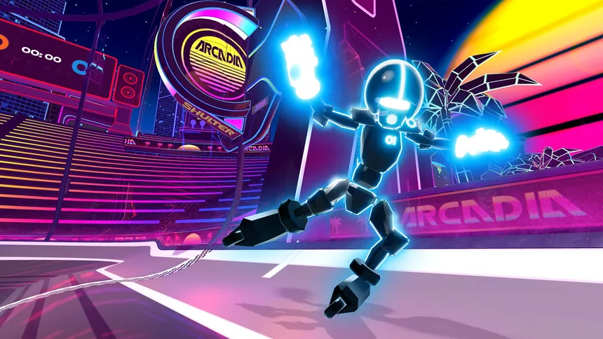 Скриншот 6 к игре Roller Champions