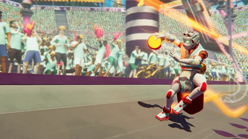 Скриншот 10 к игре Roller Champions