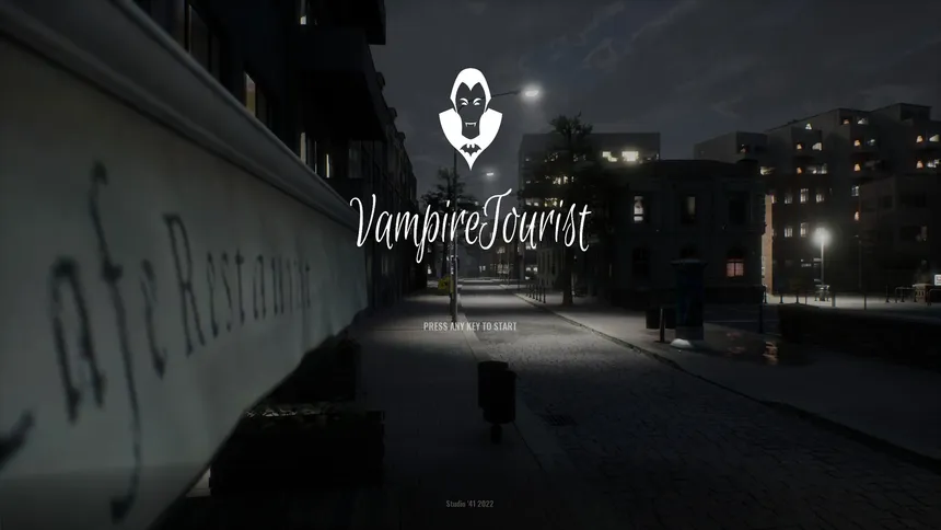 Скриншот 5 к игре Vampire Tourist