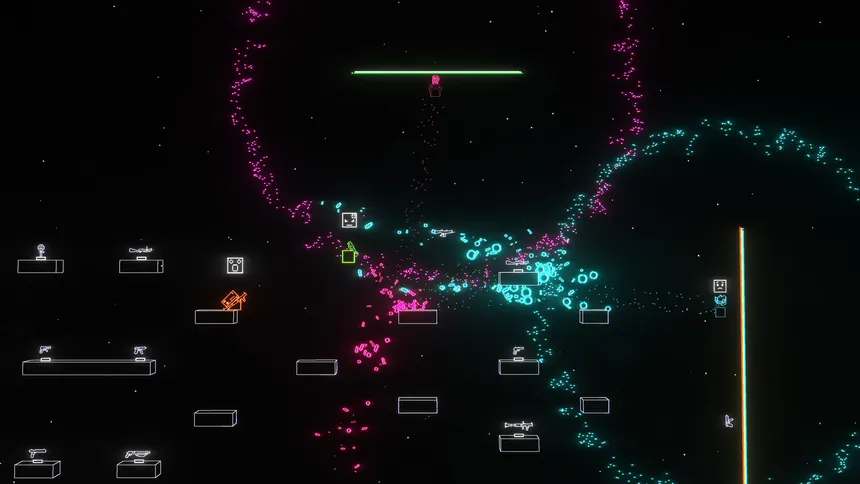 Скриншот 5 к игре Vector Wave