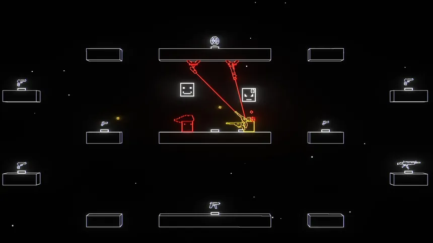 Скриншот 6 к игре Vector Wave