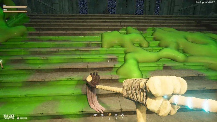 Скриншот 3 к игре Dungeon Renovation Simulator