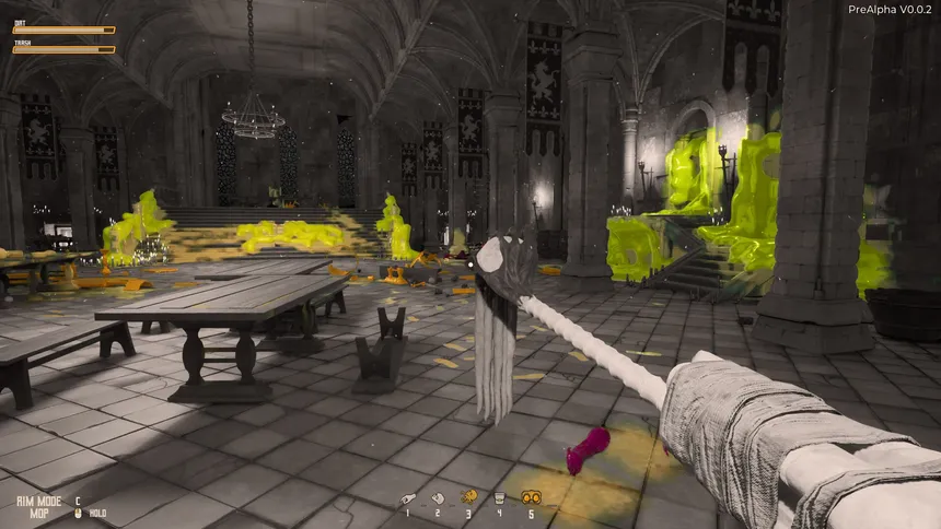 Скриншот 4 к игре Dungeon Renovation Simulator