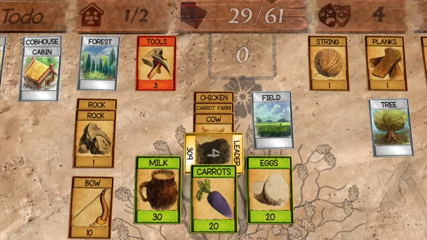 Скриншот 1 к игре Temporian