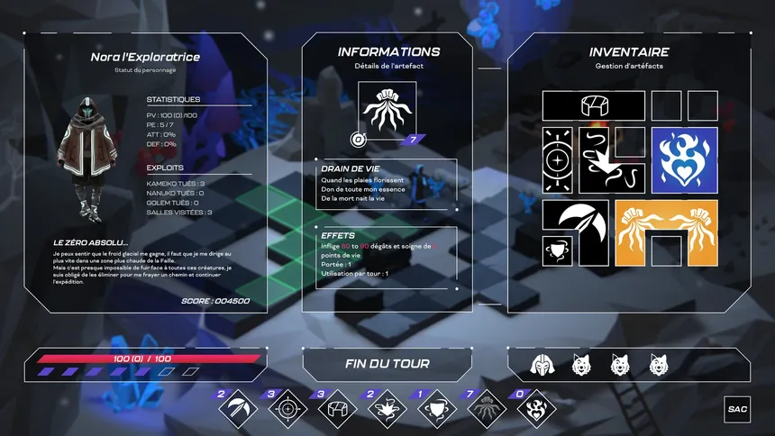 Скриншот 2 к игре Towards the Unknown
