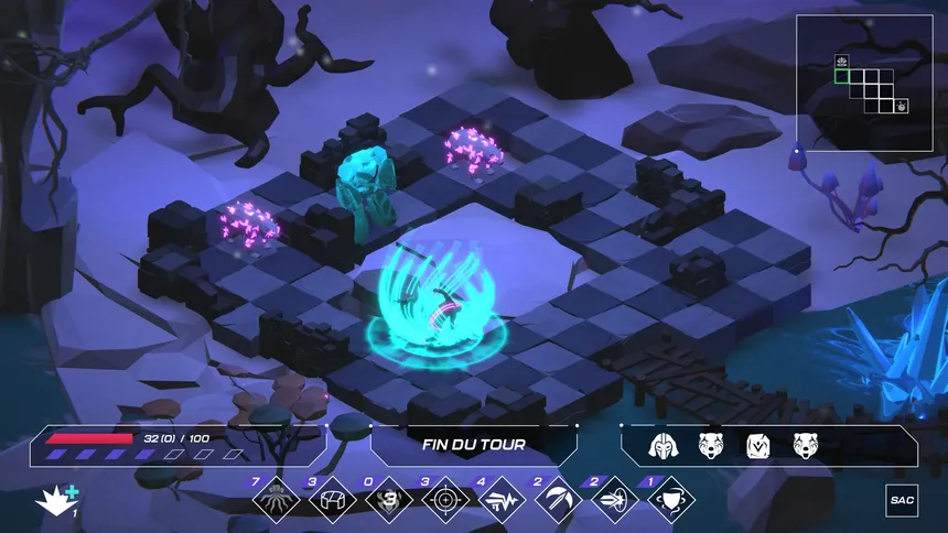Скриншот 5 к игре Towards the Unknown