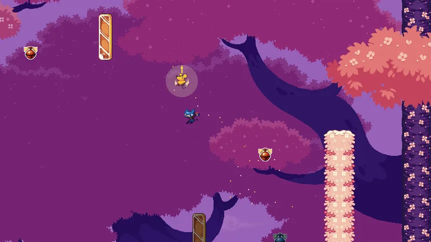 Скриншот 4 к игре Cat Dash Go
