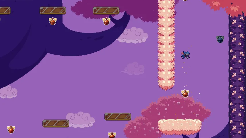 Скриншот 5 к игре Cat Dash Go