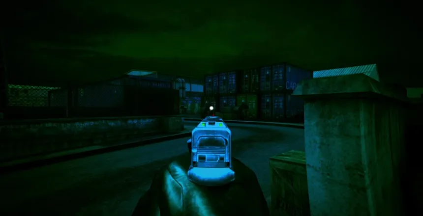 Скриншот 7 к игре The Unknown