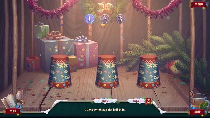 Скриншот 4 к игре Christmas Stories: Taxi of Miracles Collector's Edition