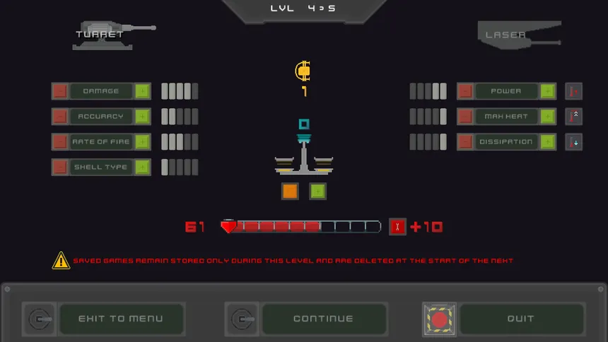 Скриншот 3 к игре Void Blitzing
