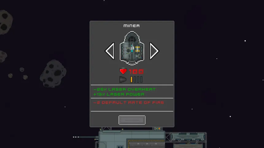 Скриншот 5 к игре Void Blitzing