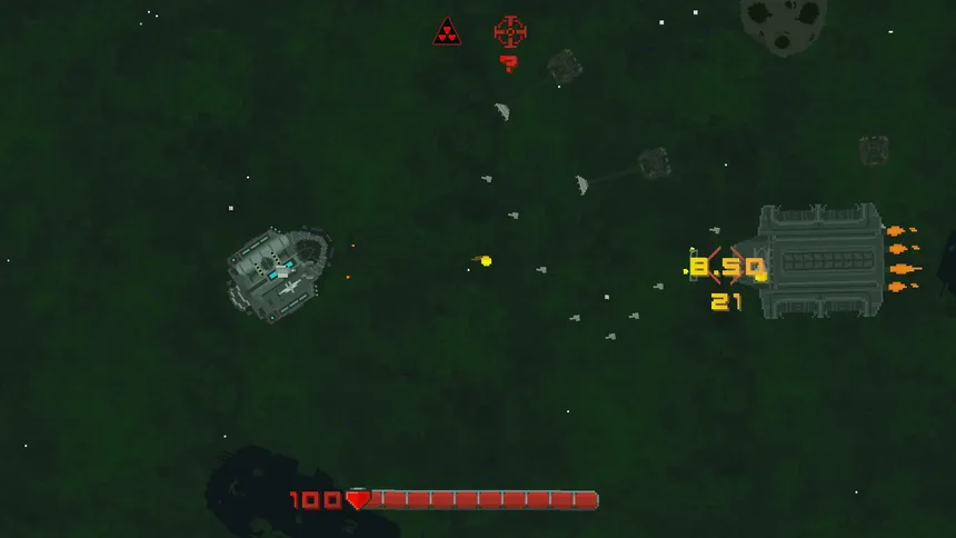 Скриншот 6 к игре Void Blitzing