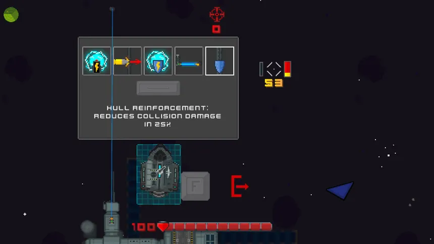 Скриншот 7 к игре Void Blitzing
