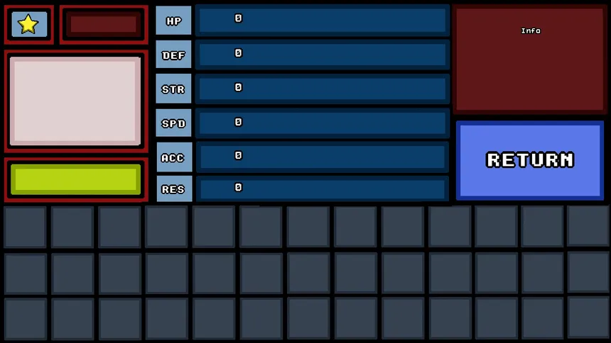 Скриншот 5 к игре Dungeons and Raids