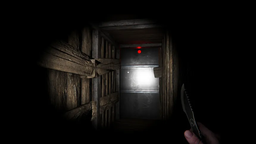 Скриншот 7 к игре Silence In The Cabin
