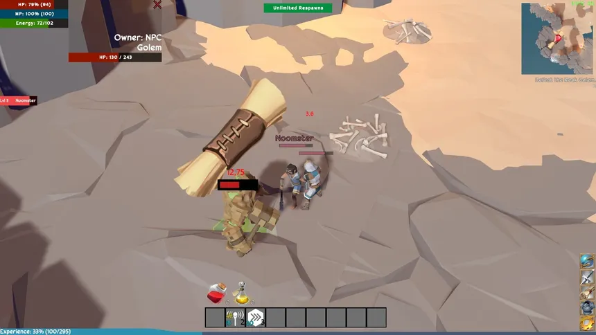 Скриншот 5 к игре The Summon