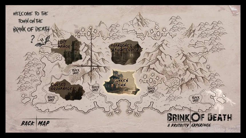 Скриншот 4 к игре Brink Of Death